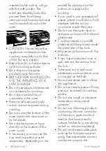 Preview for 4 page of Smeg SYD4110-1 Manual