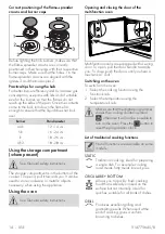 Preview for 12 page of Smeg SYD4110-1 Manual