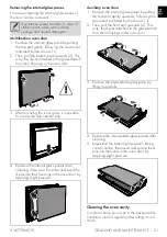 Preview for 19 page of Smeg SYD4110-1 Manual