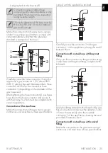 Preview for 23 page of Smeg SYD4110-1 Manual