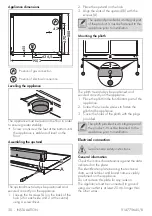 Preview for 28 page of Smeg SYD4110-1 Manual