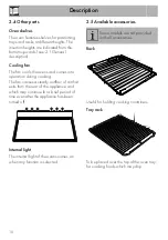 Preview for 8 page of Smeg SYD4110BL Manual