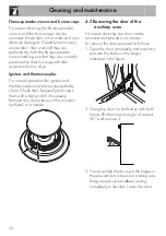 Preview for 22 page of Smeg SYD4110BL Manual