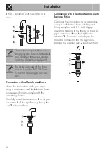 Preview for 30 page of Smeg SYD4110BL Manual