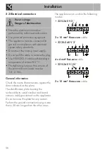 Preview for 46 page of Smeg SYD4110I Manual