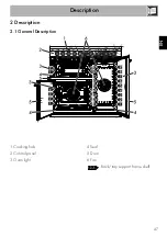 Preview for 5 page of Smeg Symphony SY93IBL Manual