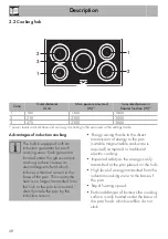 Preview for 6 page of Smeg Symphony SY93IBL Manual