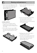 Preview for 30 page of Smeg Symphony SY93IBL Manual