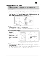 Предварительный просмотр 6 страницы Smeg TKL9890 Instruction Manual