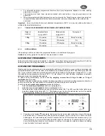 Preview for 19 page of Smeg TKL9890 Instruction Manual