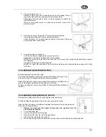 Preview for 23 page of Smeg TKL9890 Instruction Manual