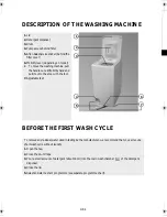 Preview for 6 page of Smeg TLS 12 Instructions For Use Manual