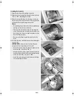 Предварительный просмотр 10 страницы Smeg TLS 6 Instruction Manual