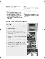 Предварительный просмотр 15 страницы Smeg TLS 6 Instruction Manual