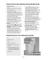 Предварительный просмотр 4 страницы Smeg TLS10 Instructions For Use Manual