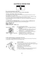 Предварительный просмотр 7 страницы Smeg TLS10 Instructions For Use Manual