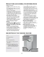 Preview for 4 page of Smeg TLS65 Instructions For Use Manual