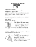 Предварительный просмотр 5 страницы Smeg TLS86 Instructions For Use Manual