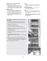 Предварительный просмотр 11 страницы Smeg TLS86 Instructions For Use Manual