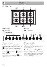 Preview for 10 page of Smeg TR103BL Translation Of The Original Instructions