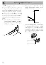 Preview for 32 page of Smeg TR103BL Translation Of The Original Instructions