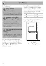 Preview for 48 page of Smeg TR103BL Translation Of The Original Instructions