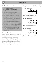 Preview for 52 page of Smeg TR103BL Translation Of The Original Instructions