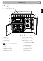 Предварительный просмотр 9 страницы Smeg TR103IBL Translation Of The Original Instructions