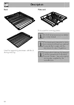 Предварительный просмотр 14 страницы Smeg TR103IBL Translation Of The Original Instructions