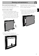 Предварительный просмотр 37 страницы Smeg TR103IBL Translation Of The Original Instructions