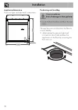 Предварительный просмотр 46 страницы Smeg TR103IBL Translation Of The Original Instructions