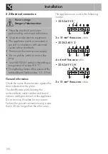 Предварительный просмотр 48 страницы Smeg TR103IBL Translation Of The Original Instructions