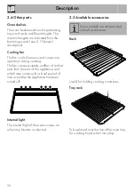 Предварительный просмотр 8 страницы Smeg TR4110AZ User Manual