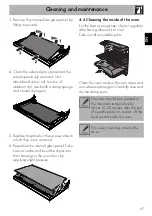 Предварительный просмотр 25 страницы Smeg TR4110AZ User Manual