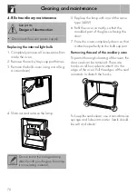 Предварительный просмотр 28 страницы Smeg TR4110AZ User Manual