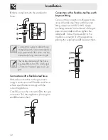 Предварительный просмотр 30 страницы Smeg TR4110BL User Manual