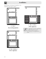 Предварительный просмотр 38 страницы Smeg TR4110BL User Manual