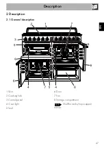 Предварительный просмотр 5 страницы Smeg TR4110BL1 User Manual