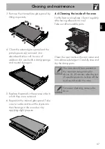 Предварительный просмотр 25 страницы Smeg TR4110BL1 User Manual