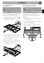 Предварительный просмотр 39 страницы Smeg TR4110BL1 User Manual