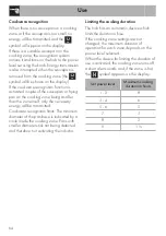 Preview for 18 page of Smeg TR60IP Manual