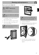 Preview for 37 page of Smeg TR60IP Manual