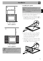 Предварительный просмотр 39 страницы Smeg TR62IBL Manual