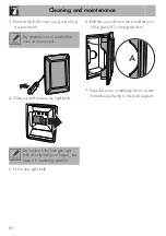 Preview for 36 page of Smeg TR62IBL2 Manual