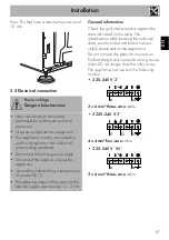 Preview for 41 page of Smeg TR62IBL2 Manual