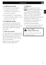 Preview for 8 page of Smeg TR90DGC9 Manual