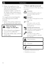 Preview for 9 page of Smeg TR90DGC9 Manual