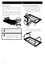 Preview for 17 page of Smeg TR90DGC9 Manual