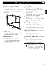 Preview for 38 page of Smeg TR90DGC9 Manual