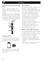 Preview for 41 page of Smeg TR90DGC9 Manual